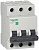 Автоматический выключатель Schneider Electric, 3-пол. 32А тип С 4,5кА серия Easy9