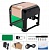 Лазерный гравер TwoWin-3000, для картона/пластика/дерева/кожи