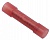 Соединительная гильза изолированная L-27.3мм нейлон0.5-1.5мм² (ГСИ(н)1.5/ГСИ-н 0,5-1,5) красная100шт