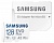 Карта памяти Samsung EVO Plus microSDXC 128 Гб U3