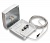 Антенный комплект Kroks KSS15-Ubox MIMO для 3G/4G-модема, USB-удлинитель 10м, кронштейн