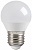 Светодиодная лампа 8W E27, 6500K 220V LED PREMIUM G45-8W-E27-WW