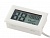 Миниатюрный термометр-гигрометр с выносным датчиком от -50 до 70 °С, белый