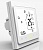 Терморегулятор Wi-Fi для теплого пола 16А Moes BHT-002-GBLZW Zigbee Белый