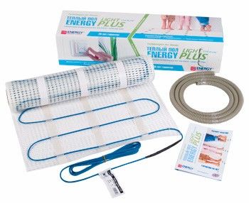 Теплые полы и термостаты на нашем складе!