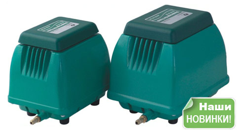 Воздушный компрессор для канализации всего за 5950 рублей!