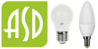Поступление светодиодных ламп и светильников торговой марки ASD