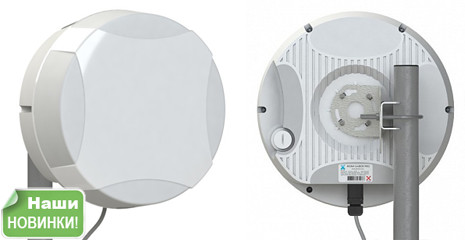 Новый вседиапазонный 4G антенна-бокс MONA от НПП Антэкс уже на складе!