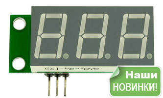 Новые недорогие встраиваемые вольтметры Smartmodule