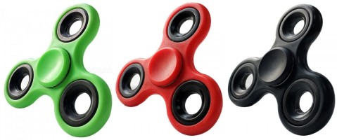 Спиннеры — дешево и в большом ассортименте!