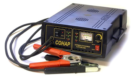 Автономные зарядно-пусковые устройства «Сонар» на складе!