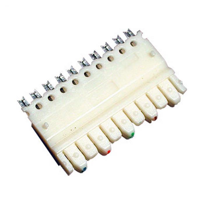 5e, nikomax, utp, 110/krone idc, 180 градусов, белый. Разъем harting вилка. Соединительный модуль 110 типа. Коннектор (джек) rj-45 8p-8c pinout. Модуль коннектор.