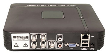 Новый бюджетный 4-х канальный видеорегистратор!