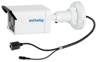 Новинки каталога — системы видеонаблюдения Infinity!