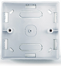 Терморегуляторы Menred можно устанавливать на стену!