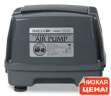 Компрессор для канализации за 6900 рублей!