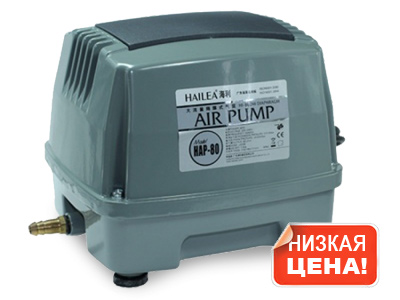 Компрессор для канализации за 7800 рублей!