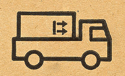 Вечерняя доставка курьером по Екатеринбургу!