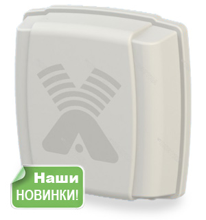 Новая активная телевизионная антенна и ДМВ-усилитель от Антэкс!