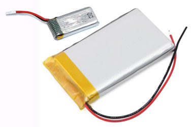 На склад поступили встраиваемые Li-ION аккумуляторы