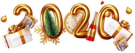 С НОВЫМ "2020" ГОДОМ!