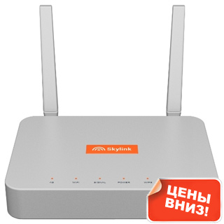 Новая партия 4G-маршрутизаторов Skylink Home V-FL500 уже на складе