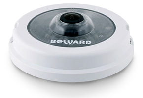 Панорамная 6 MPx камера и другие новинки от Beward!