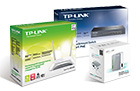 Больше оборудования марки TP-Link!