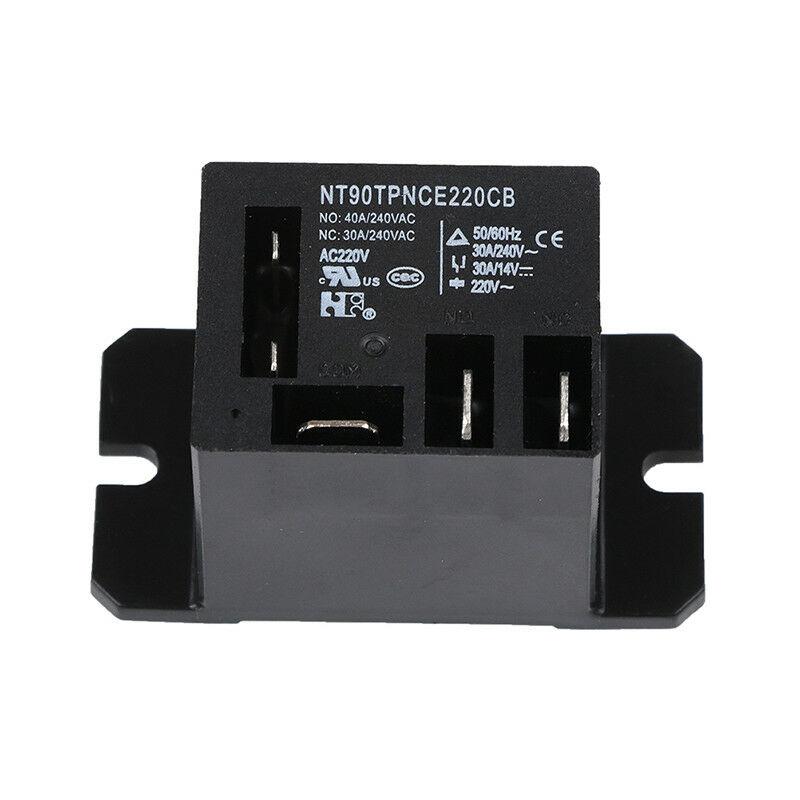 Электромагнитное реле серии NT90TP, 40А, NT90TPNCE220CB – 42unita.ru
