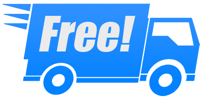 Бесплатная доставка по г. Екатеринбург при покупке от 3000 рублей!