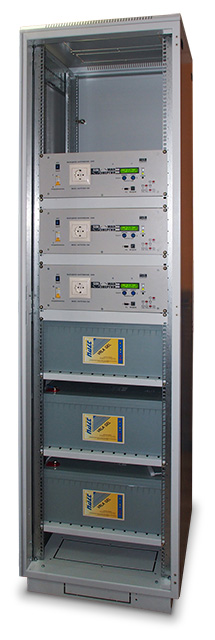 Система МАП Hybrid 3 в стоечном исполнении