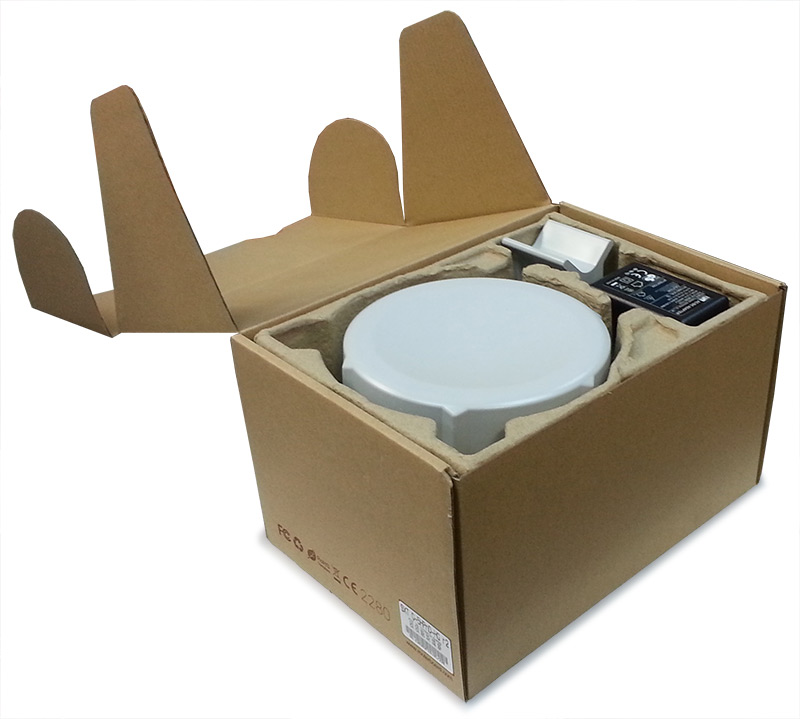 Открытая коробка SXTG-5HPnD-HGr2