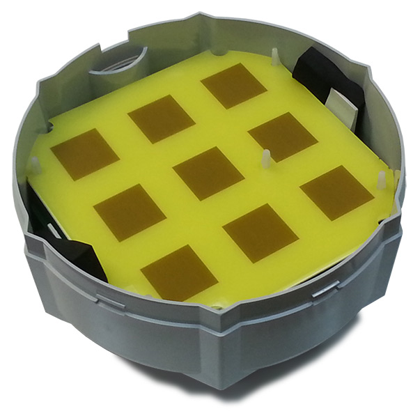 Нижняя половина корпуса с платой SXTG-5HPnD-HGr2