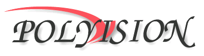 Логотип Polyvision