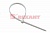 Хомут nylon 150 х 4,0 мм 100 шт белый REXANT
