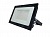 Прожектор LED 200W SMD VLF8-200-6500-B 24000Lm 220V, IP65, черный (296*228*36) VKL electric