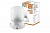 Светильник баня/сауна настен-потолочный НПБ400 белый IP54 60W основание-поликарб. SQ0303-1501