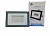 Прожектор LED 100W VLF8-100-6500-G 6500К 12000Лм 220V IP65,серый (223*167*33) VKL electric