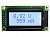 Цифровой вольтметр + амперметр постоянного тока SVAL0013PW-10V-I1A (до 10В, 1А, позитив)