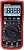 Цифровой мультиметр True RMS, 19999 отсчетов, ZT219