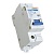 Автоматический выключатель 1-пол. 100A серии NC100H (ВА47-100) ЭТК Энергия