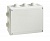 Коробка распределительная 190х140х70, 10 вводов, IP55  (ДКС)