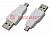 Переходник штекер USB-A - штекер Mini USB REXANT