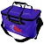 Многофункциональная ЭВА сумка 25л, 45*27*24.5 см, цвет фиолетовый