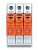 УЗИП постоянного тока SPD DC 1000V 3P TOMZN ORANGE