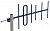 Направленная UHF/CDMA450/LTE450 антенна волновой-канал AX-410Y, 430-470 МГц (УЦЕНКА)