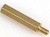 PCHSN-20. M3 (20мм, стойка шестигр. латунь)