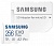 Карта памяти Samsung EVO Plus microSDXC 256 Гб U3