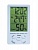 TA 308 Электронный термометр с часами