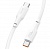 Кабель HOCO X93 PD60W (TYPE-C-TYPE-C) 2м белый